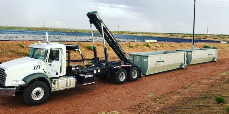 Metal Recycling in Midland, Texas