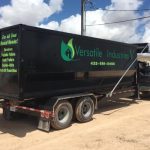 Concrete Recycling in Midland, Texas