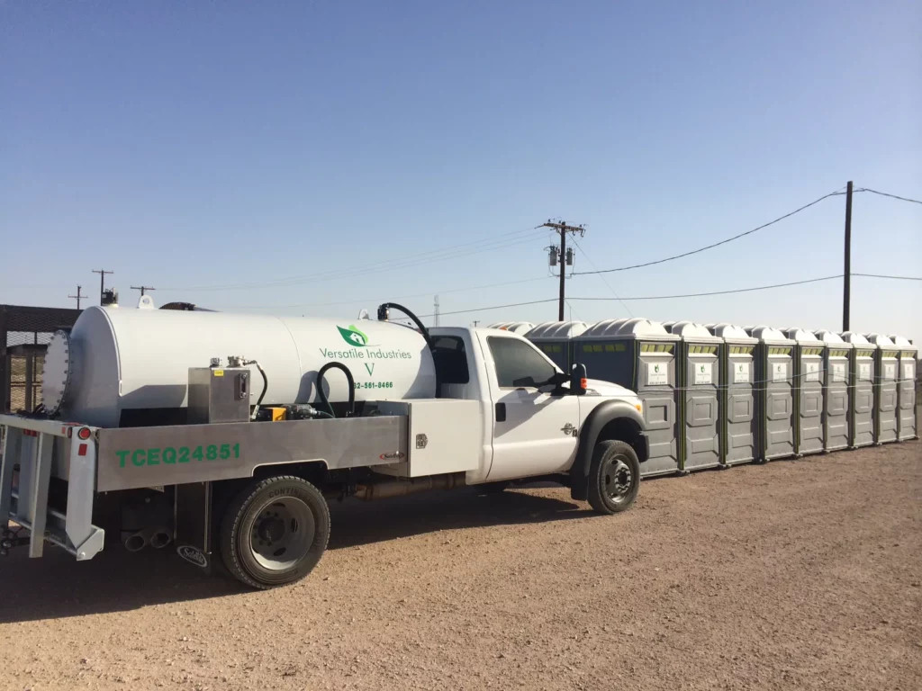 Dumpster Rental, Midland, TX