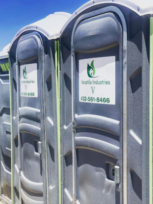 Portable Toilets in Midland, Texas