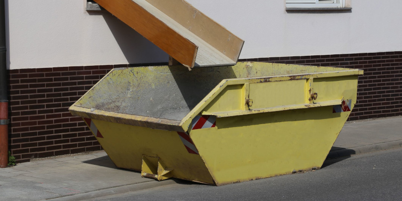 Commercial Dumpsters in Sherman, Texas