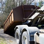 Roll-Off Dumpsters in Midland, Texas