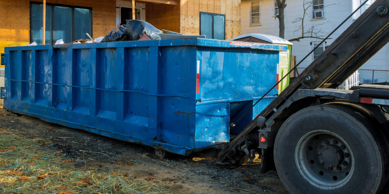 30-Yard Dumpsters in Midland, Texas
