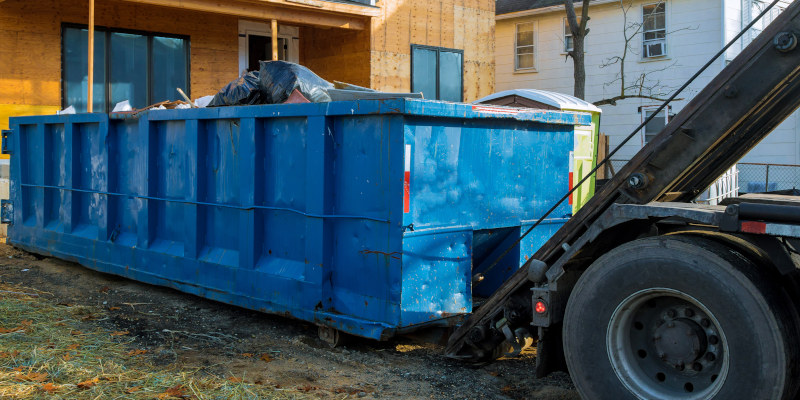 Dumpster Rental Prices in Trenton, Texas