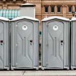 Portable Restrooms